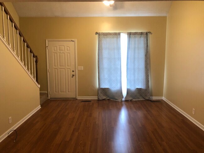 Living Room - 3209 Forest Breeze Dr
