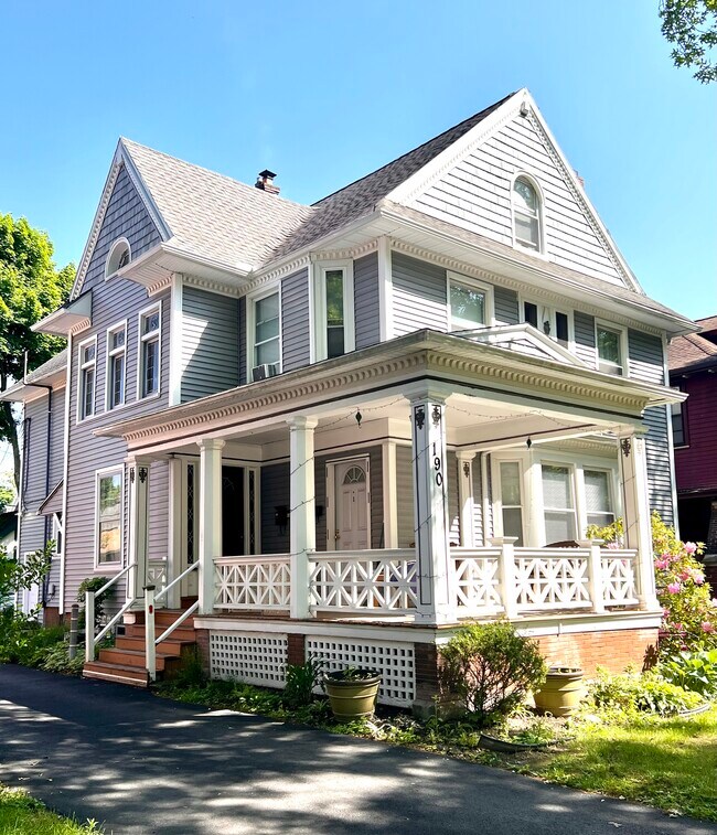 Foto del edificio - 190 Dartmouth St