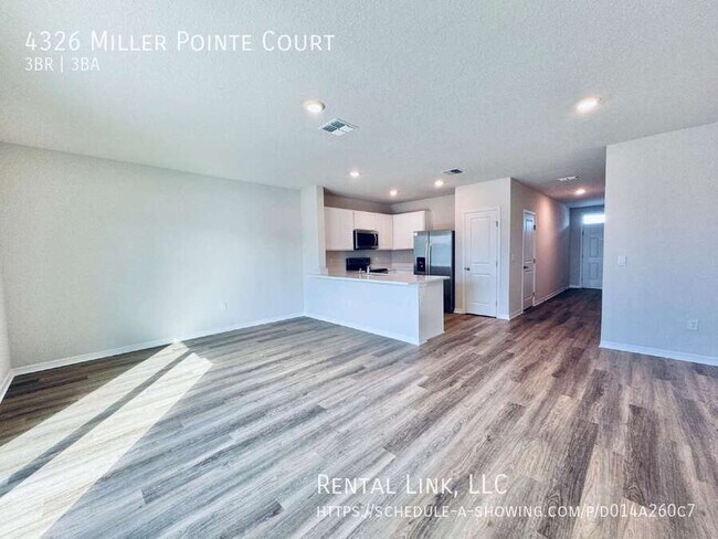 Foto del edificio - 4326 Miller Pointe Ct