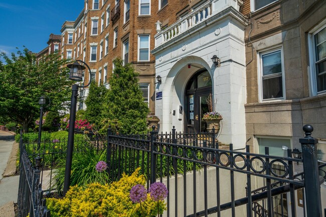 Floorplan - 117 Park Drive