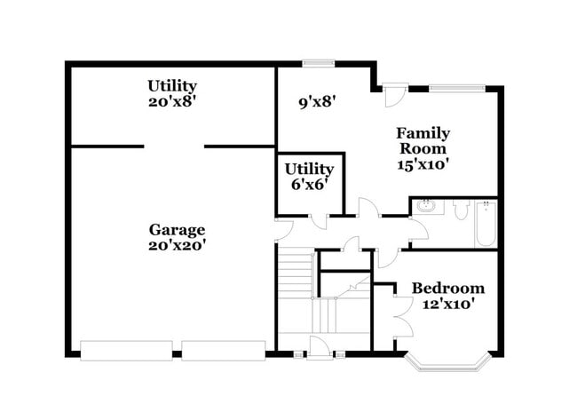 Foto del edificio - 965 Durham Way