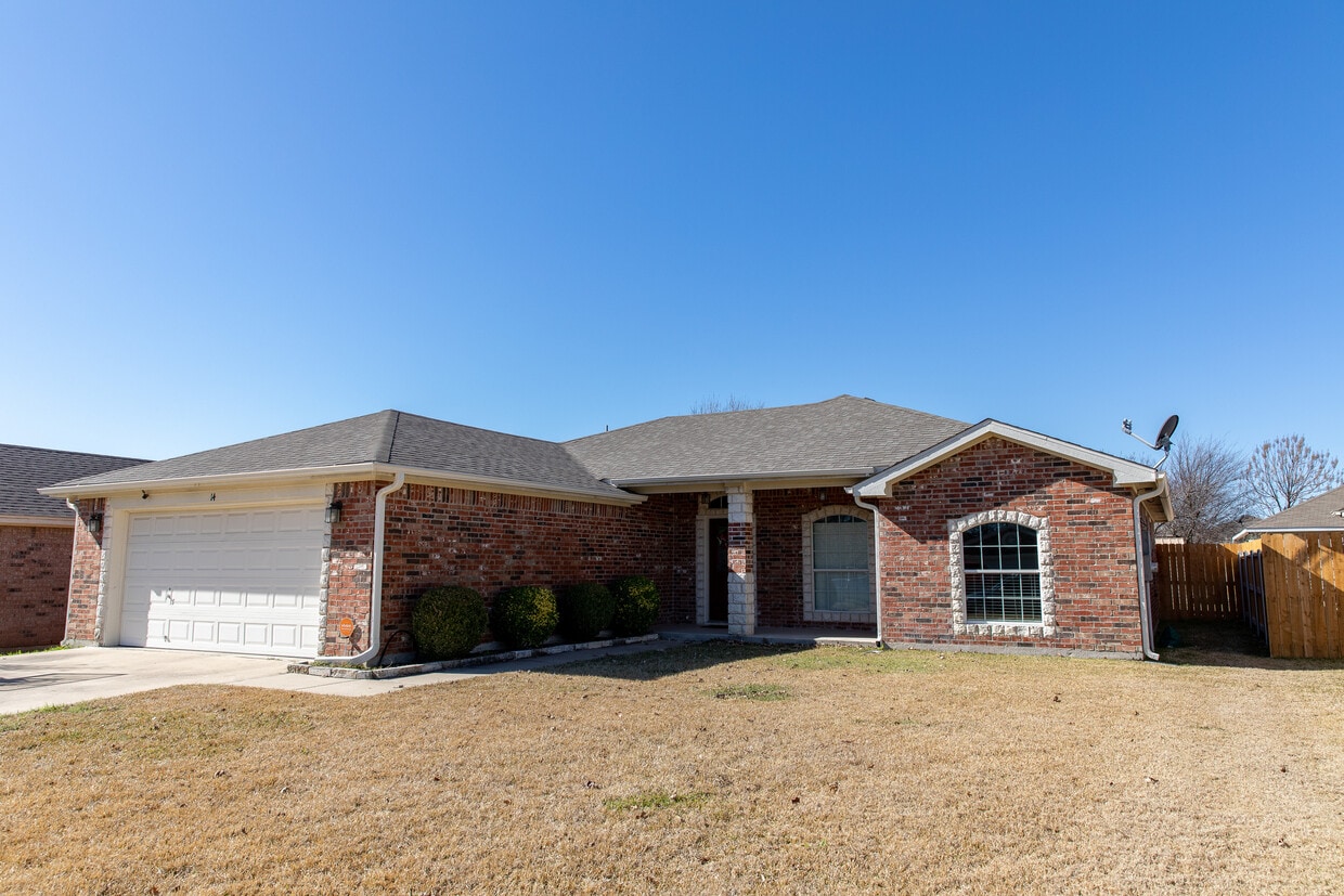 14 Burnham Dr, Temple, TX 76502 House Rental in Temple, TX