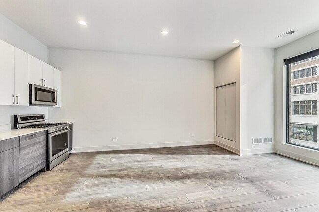 Foto del edificio - 847 N Larrabee St