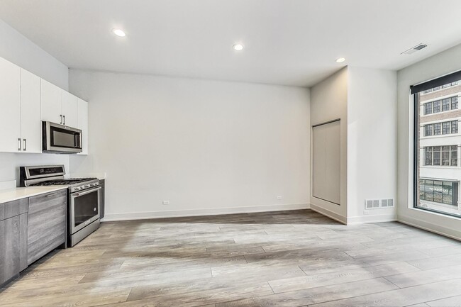 Building Photo - 847 N Larrabee St