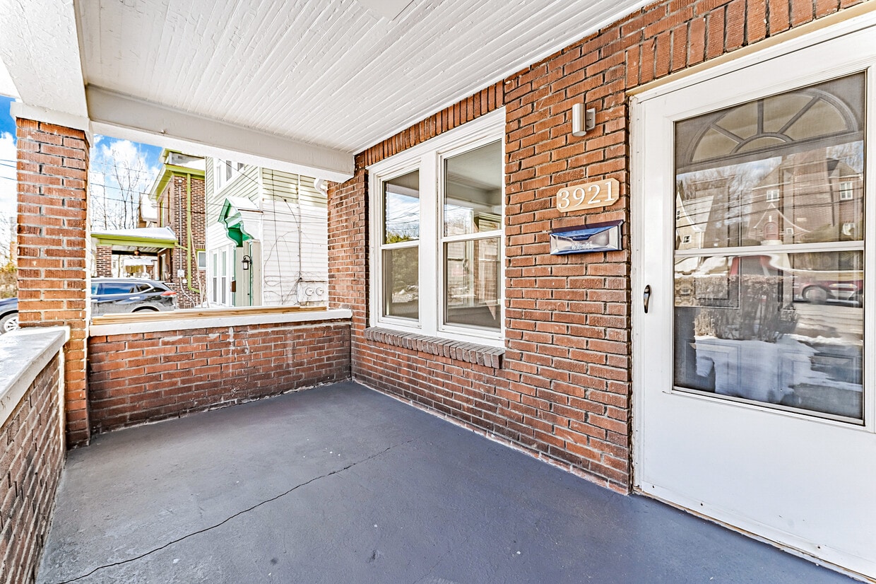 3921 California Ave, Pittsburgh, PA 15212 House Rental in Pittsburgh