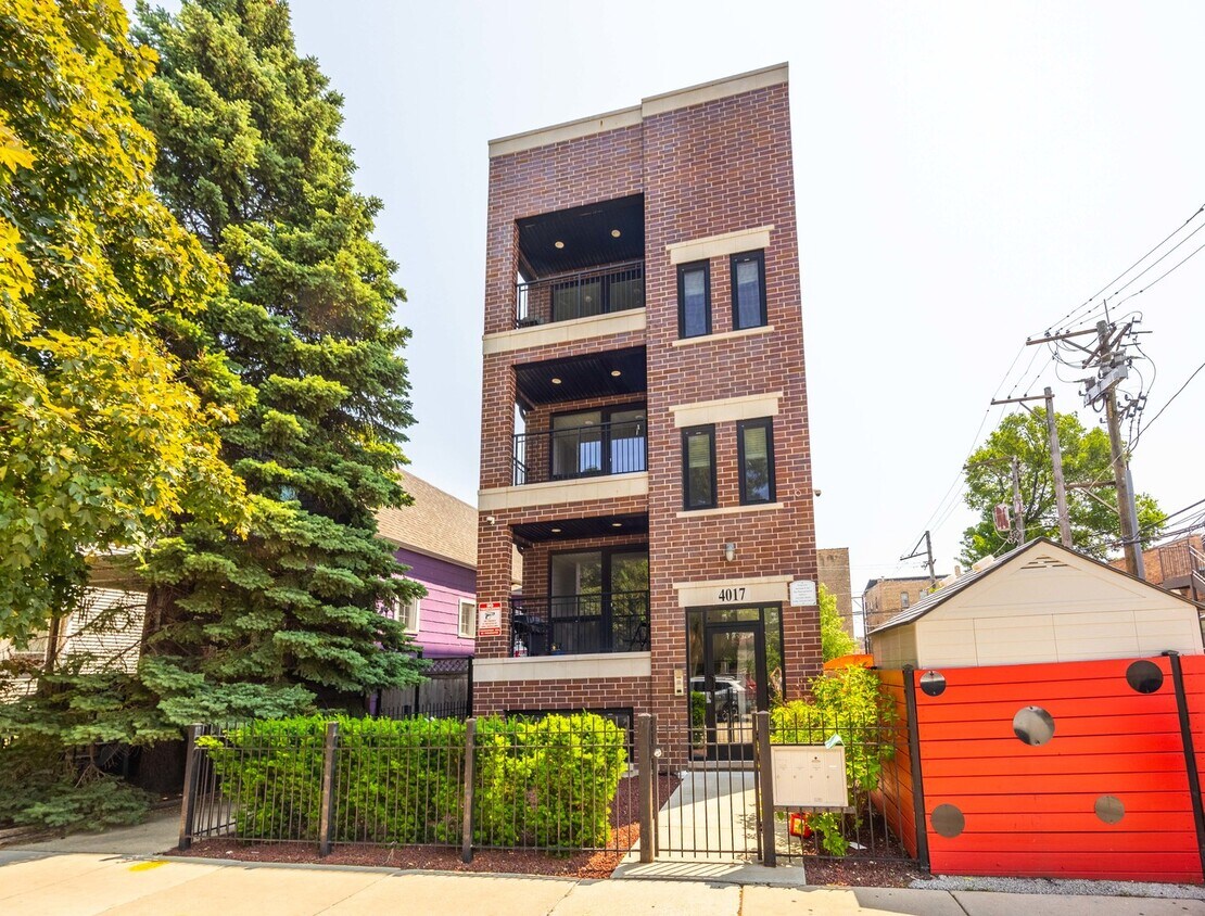 Foto principal - 4017 N Monticello Ave