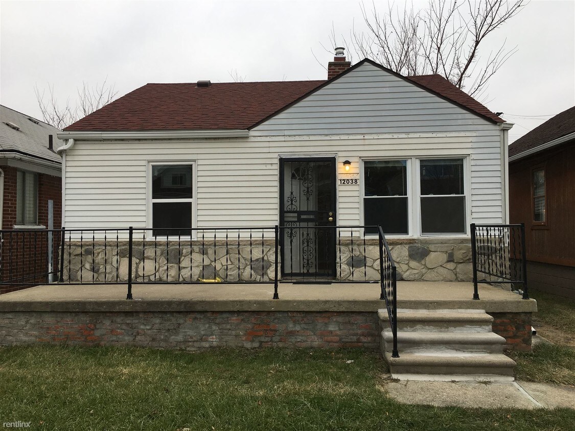 2 br, 1 bath House 12038 Lumpkin St House Rental in Hamtramck, MI