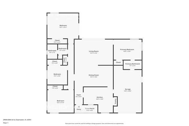 Foto del edificio - 29944 69th St N