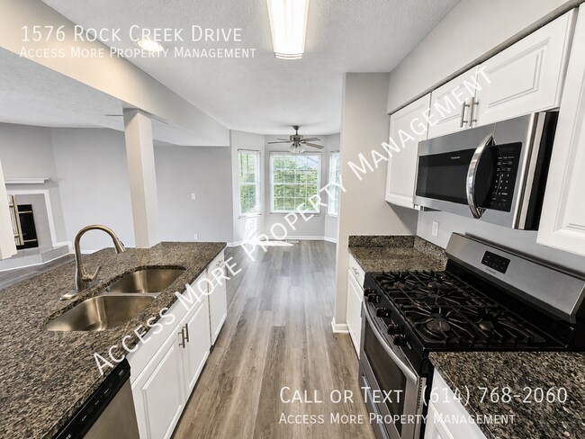Building Photo - 1576 Rock Creek Dr