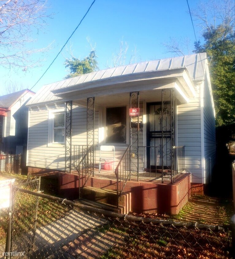 Primary Photo - 2 br, 1 bath House - 1813 N 22nd St