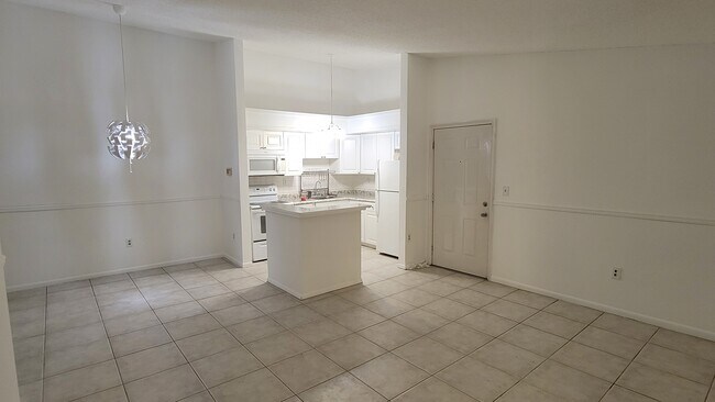 Living Room Dining Area - 18995 NW 62nd Ave