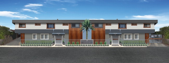 New Look! - Palm View Village Hawthorne