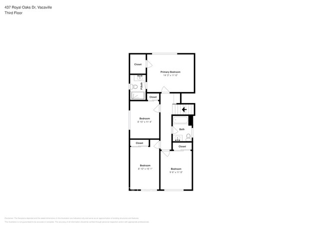 Foto del edificio - 437 Royal Oaks Dr