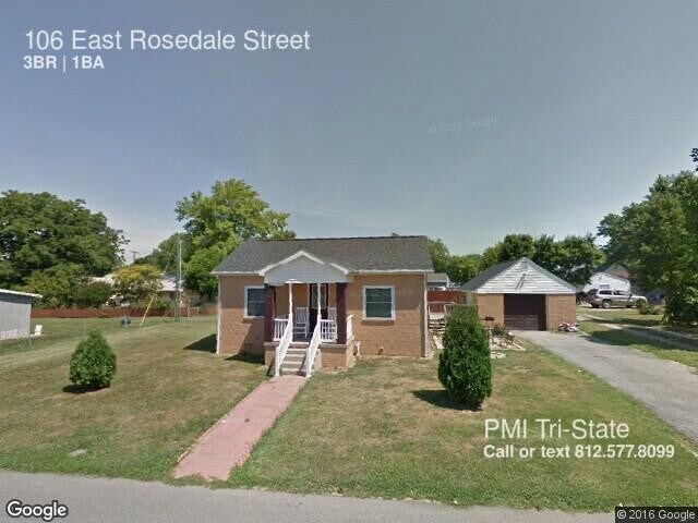 Primary Photo - 106 E Rosedale St