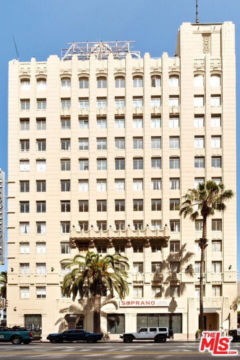 Foto del edificio - 6253 Hollywood Blvd
