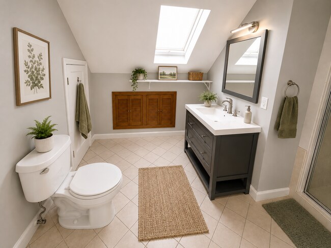 Baño - 248 Brown St