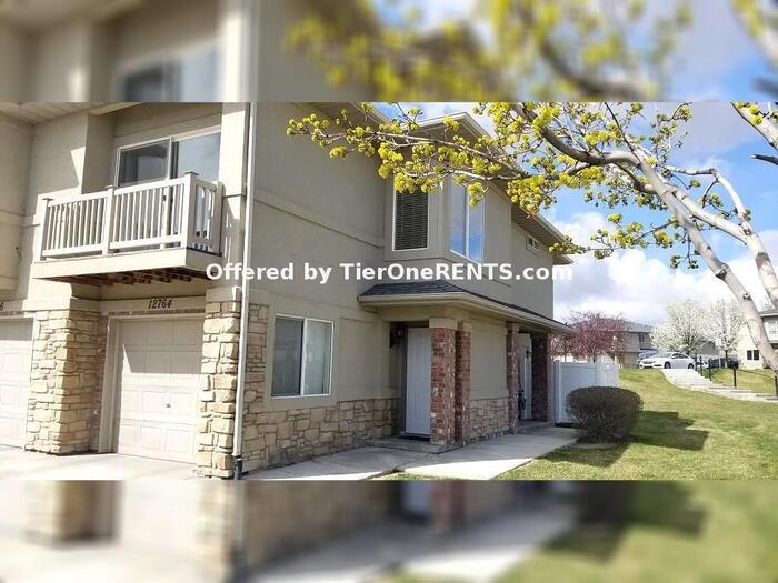 12764 Stormy Meadow Dr, Riverton, UT 84096 Townhome Rentals in