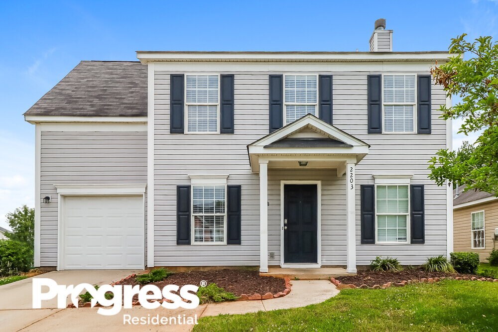 2203 Pimpernel Rd, Charlotte, NC 28213 House Rental in Charlotte, NC
