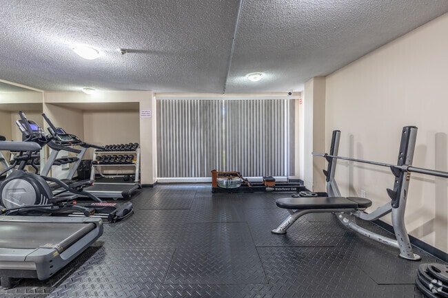 Exercise Room - Ambleside
