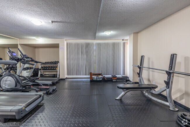 Salle de sport - Ambleside