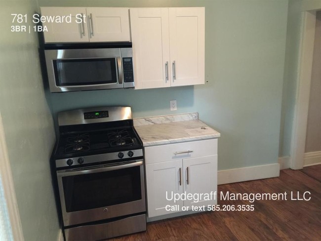 Foto del edificio - 781 Seward St