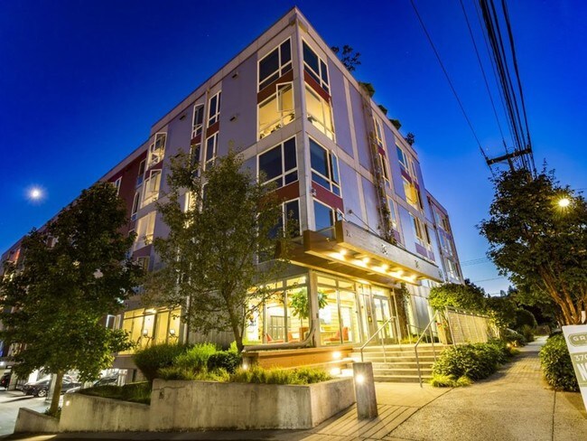 Greenhouse Apartments Seattle Wa Building Photo Greenhouse