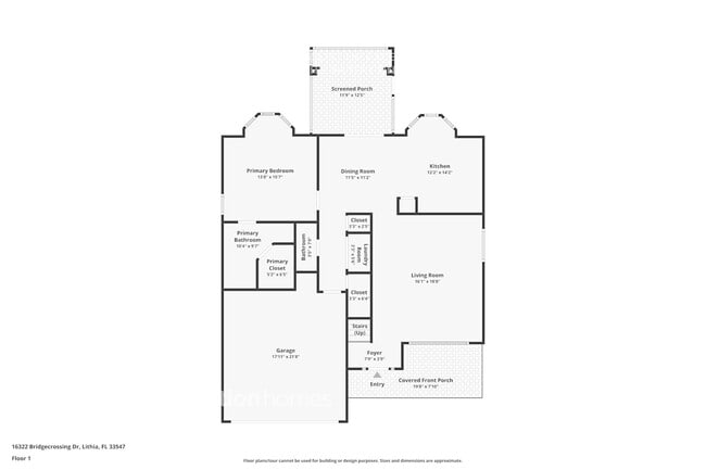 Foto del edificio - 16322 Bridgecrossing Dr