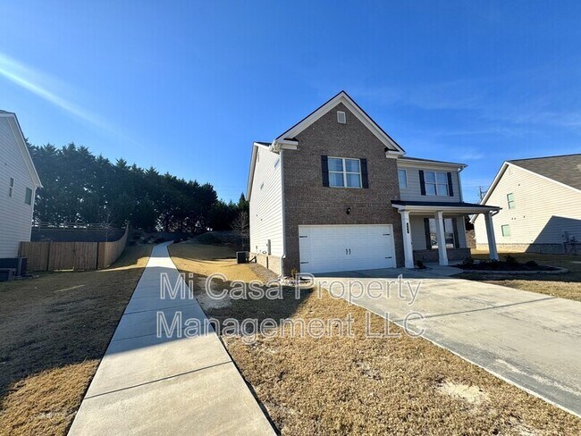 Photo - 402 Hinton Farm Wy. House