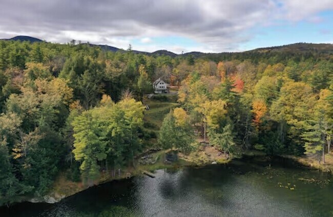 Building Photo - Charming 3BR House on Augur Lake 30 acre p...