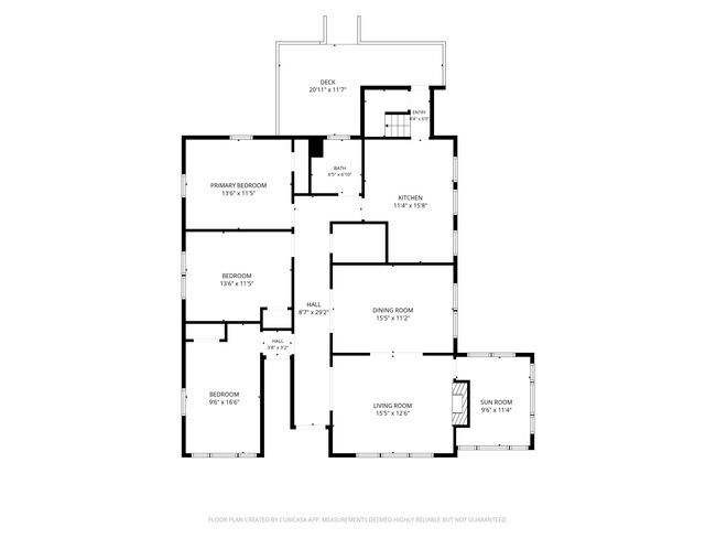 Foto del edificio - 8 Hammondswood Rd