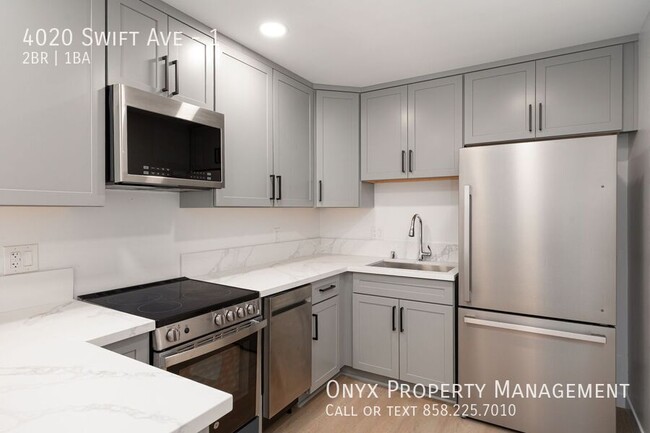 Foto del edificio - 4020 Swift Ave