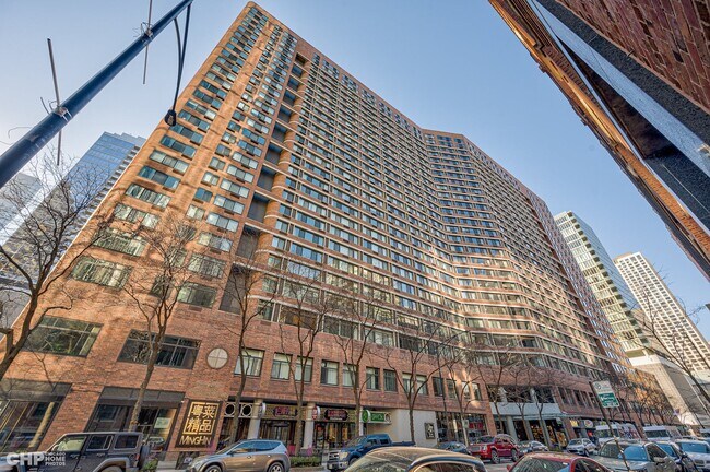 Building exterior - 211 E Ohio St