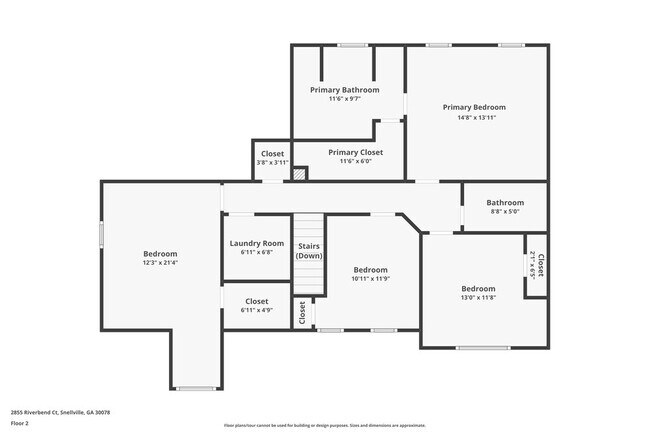 Foto del edificio - 2855 Riverbend Ct