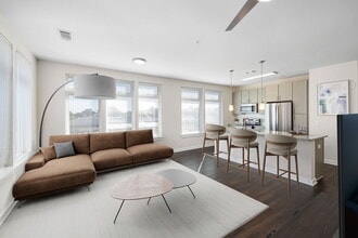 Interior Photo - Liberty Warehouse