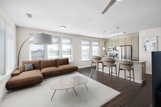 Interior Photo - Liberty Warehouse