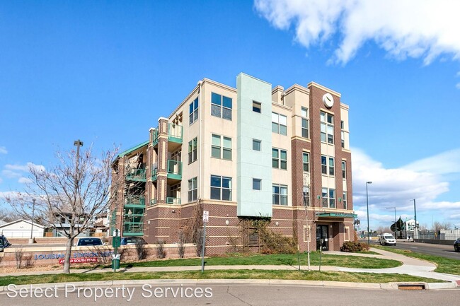 Building Photo - 1313 S Clarkson St