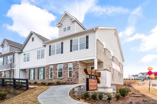 Building Photo - BRAND NEW 3 Bedroom/2.5 Bathroom Townhome ...