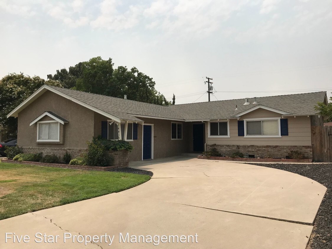 Foto principal - 4 br, 2 bath House - 1441 Rose Ave