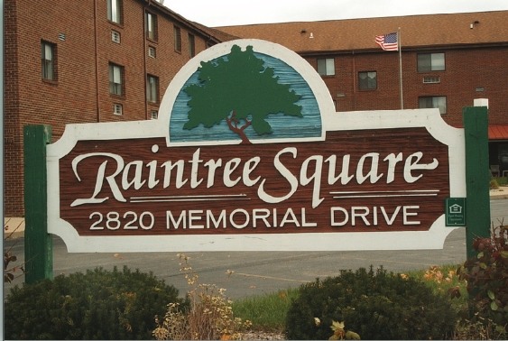 Foto del edificio - Raintree Square Retirement Community