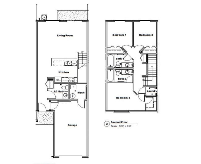 Wahpeton Kennedy Park Townhomes Apartments Wahpeton, ND