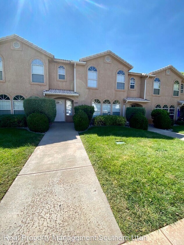Primary Photo - 3 br, 2.5 bath House - 1591 W 1170 N #24
