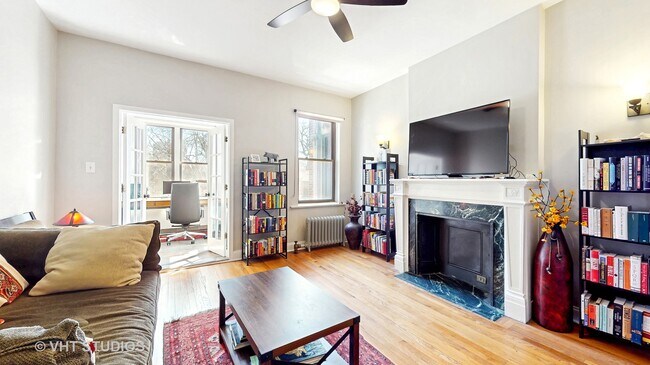 Foto del edificio - 5110 S Woodlawn Ave