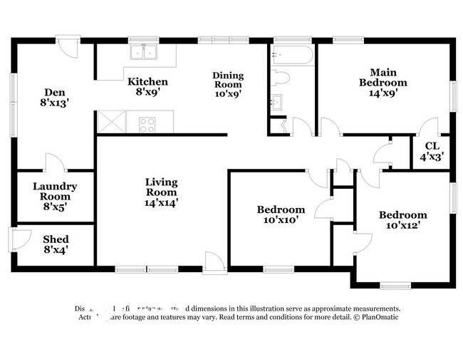 Building Photo - 4750 Tanglebriar Dr