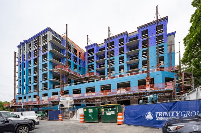 Building Photo - The Lowell