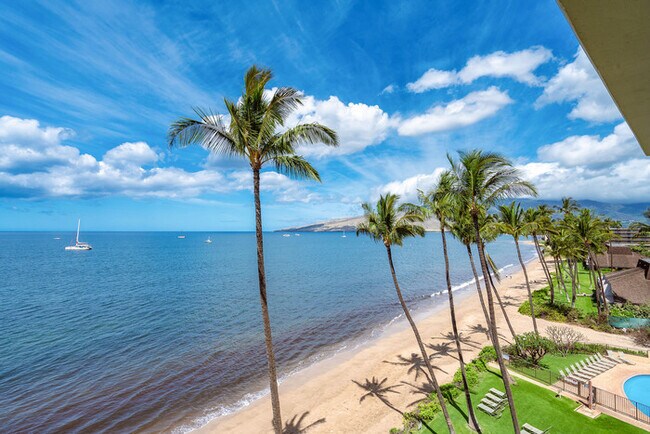 Building Photo - Kihei Beach Condominiums 606