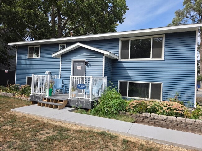 Front of Home - 629 Tyler St