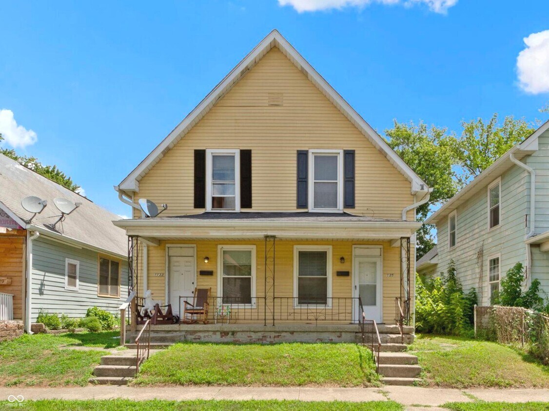 Foto principal - 1135 S Richland St