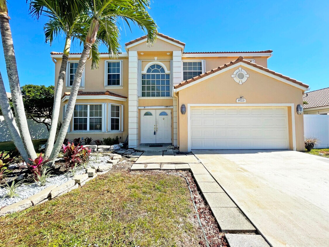 9723 Tavernier Dr, Boca Raton, FL 33496 House Rental in Boca Raton