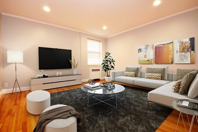 Foto del edificio - 1498 Beacon St