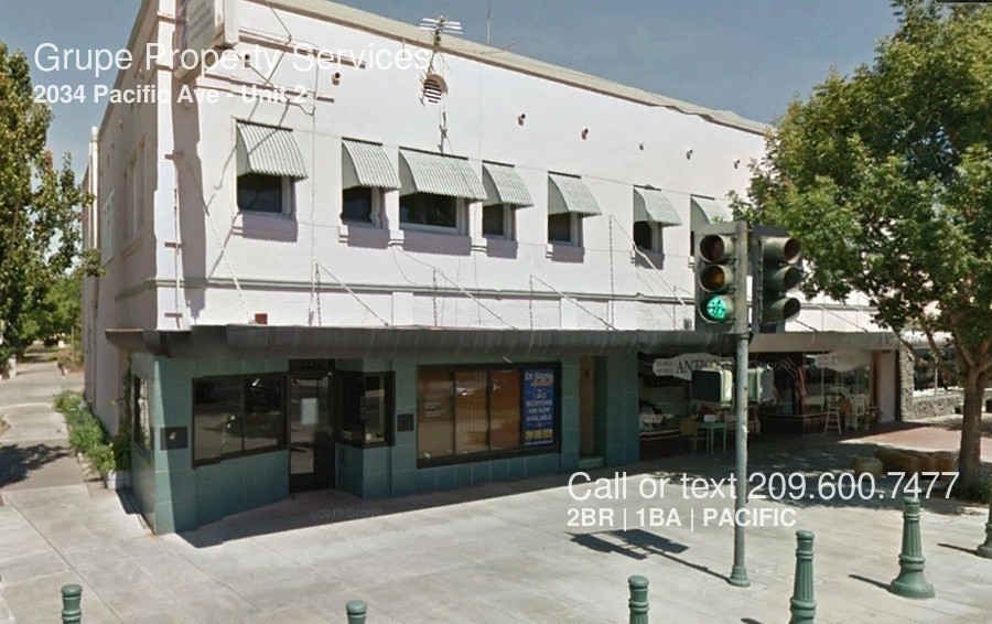Primary Photo - 2034 Pacific Ave